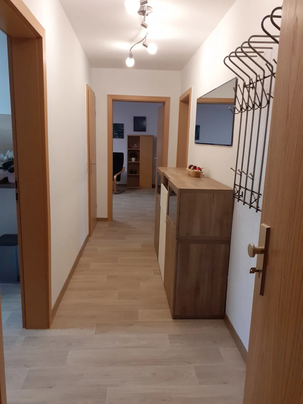 Ferienwohnung Zern