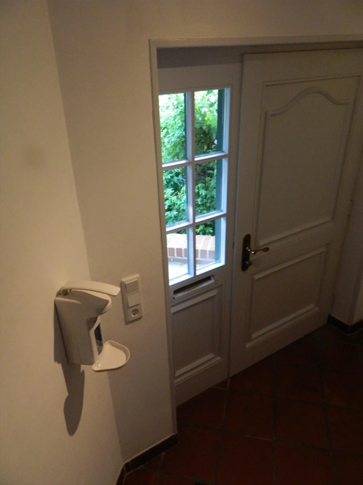 Helle 1.Obergeschosswohnung (OG)