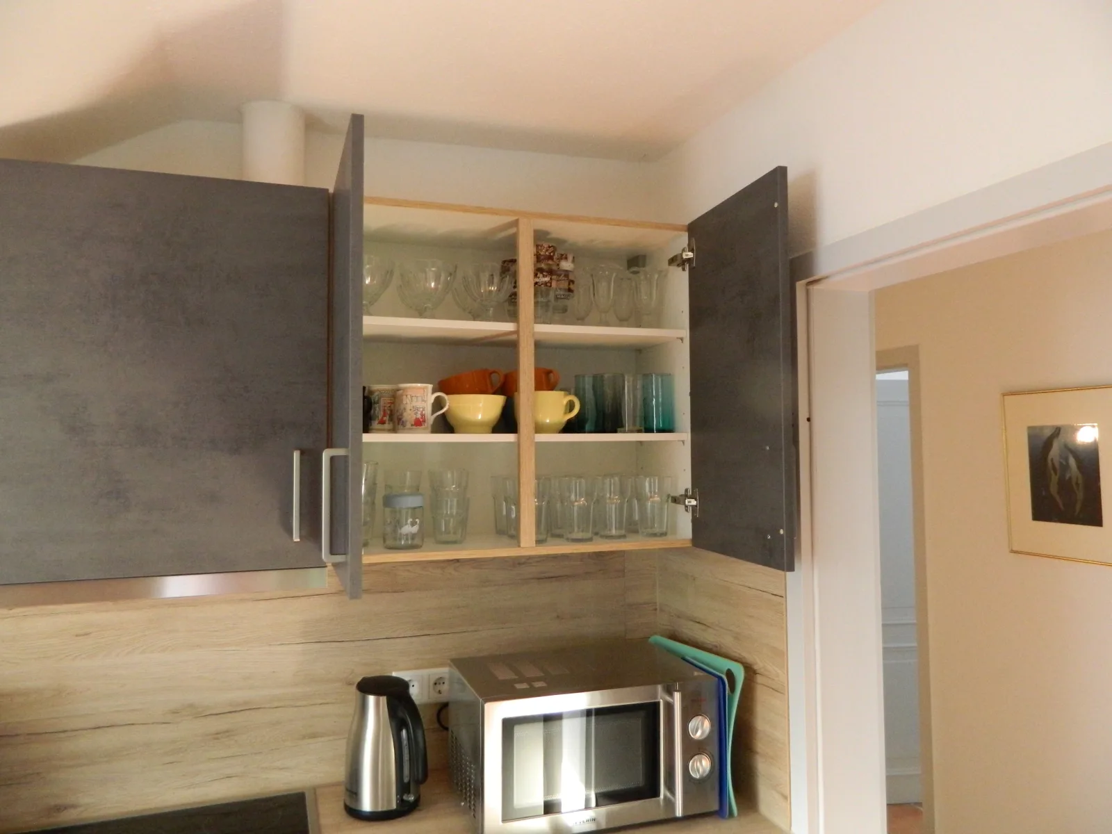 Helle 1.Obergeschosswohnung (OG)