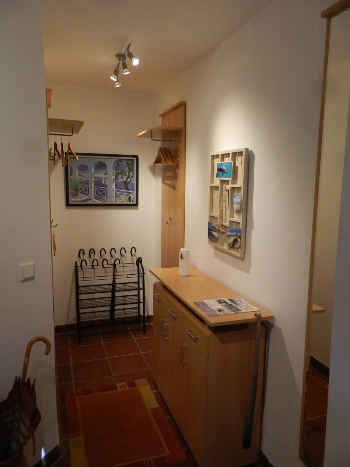 Helle 1.Obergeschosswohnung (OG)