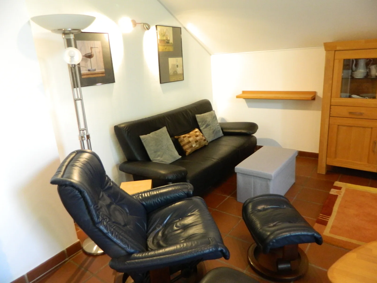Helle 1.Obergeschosswohnung (OG)