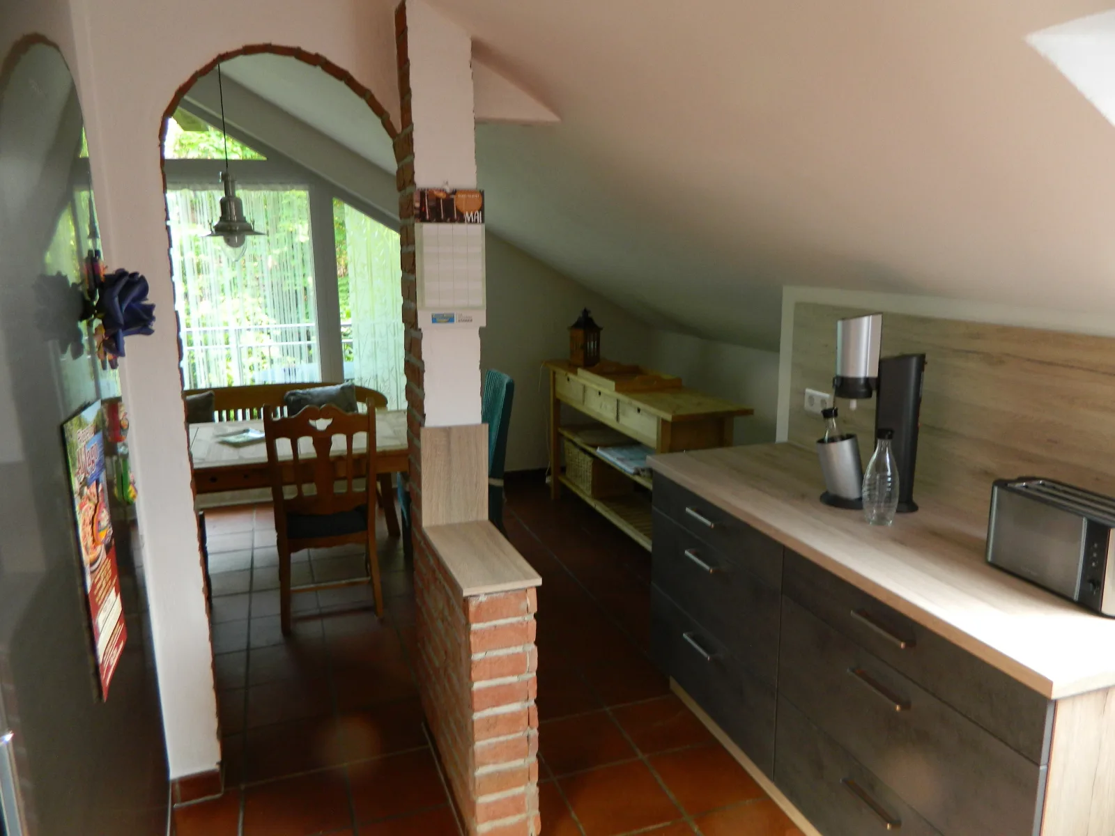 Helle 1.Obergeschosswohnung (OG)