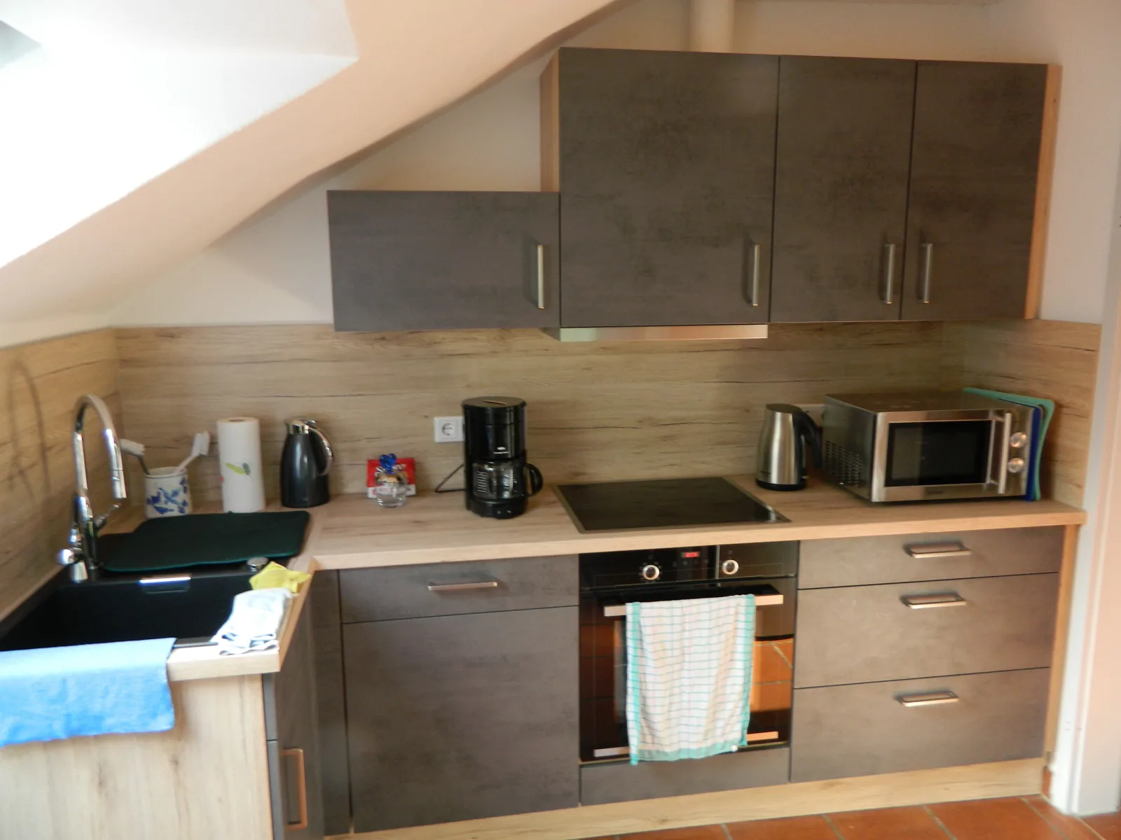 Helle 1.Obergeschosswohnung (OG)