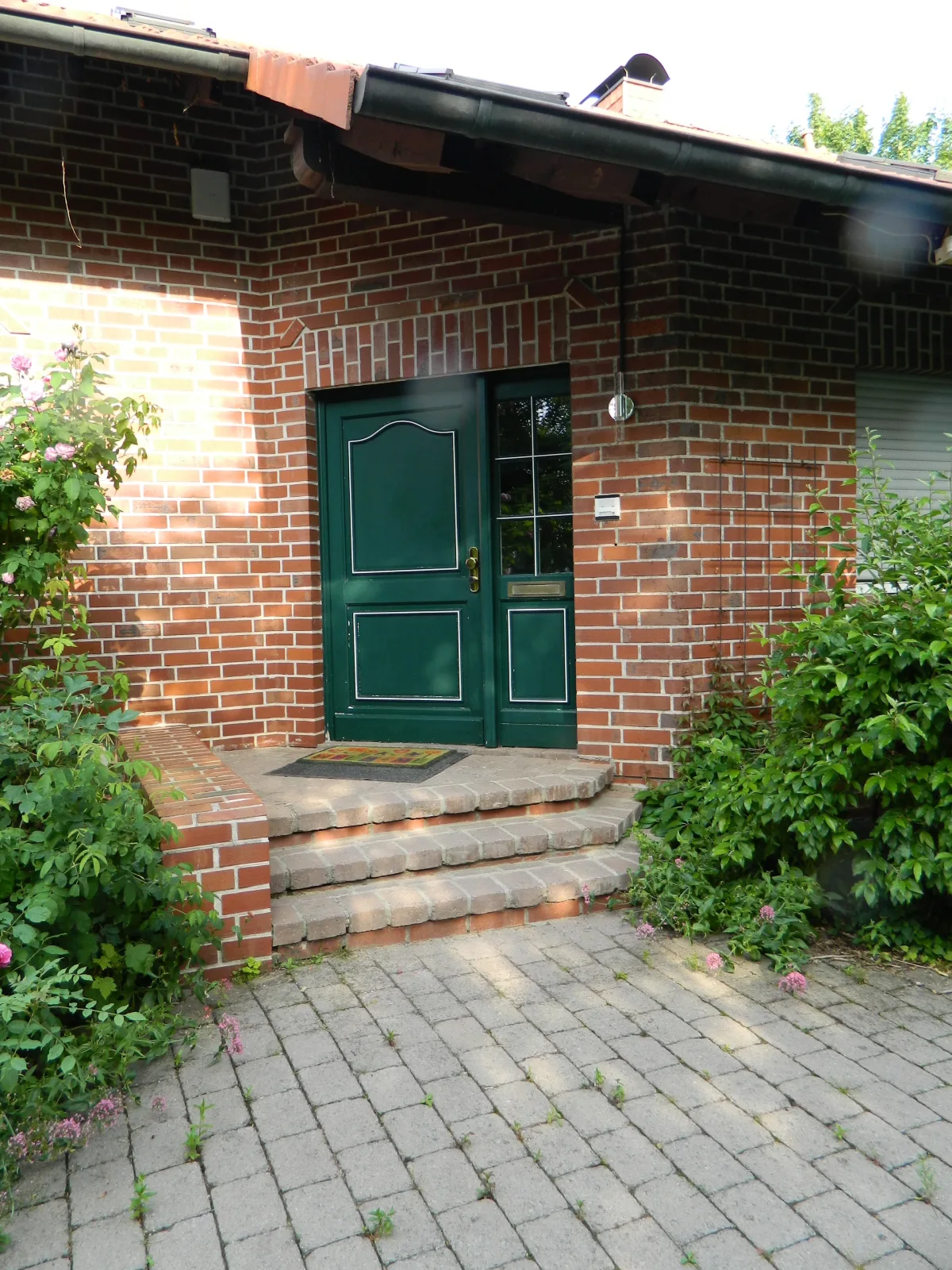 Helle 1.Obergeschosswohnung (OG)