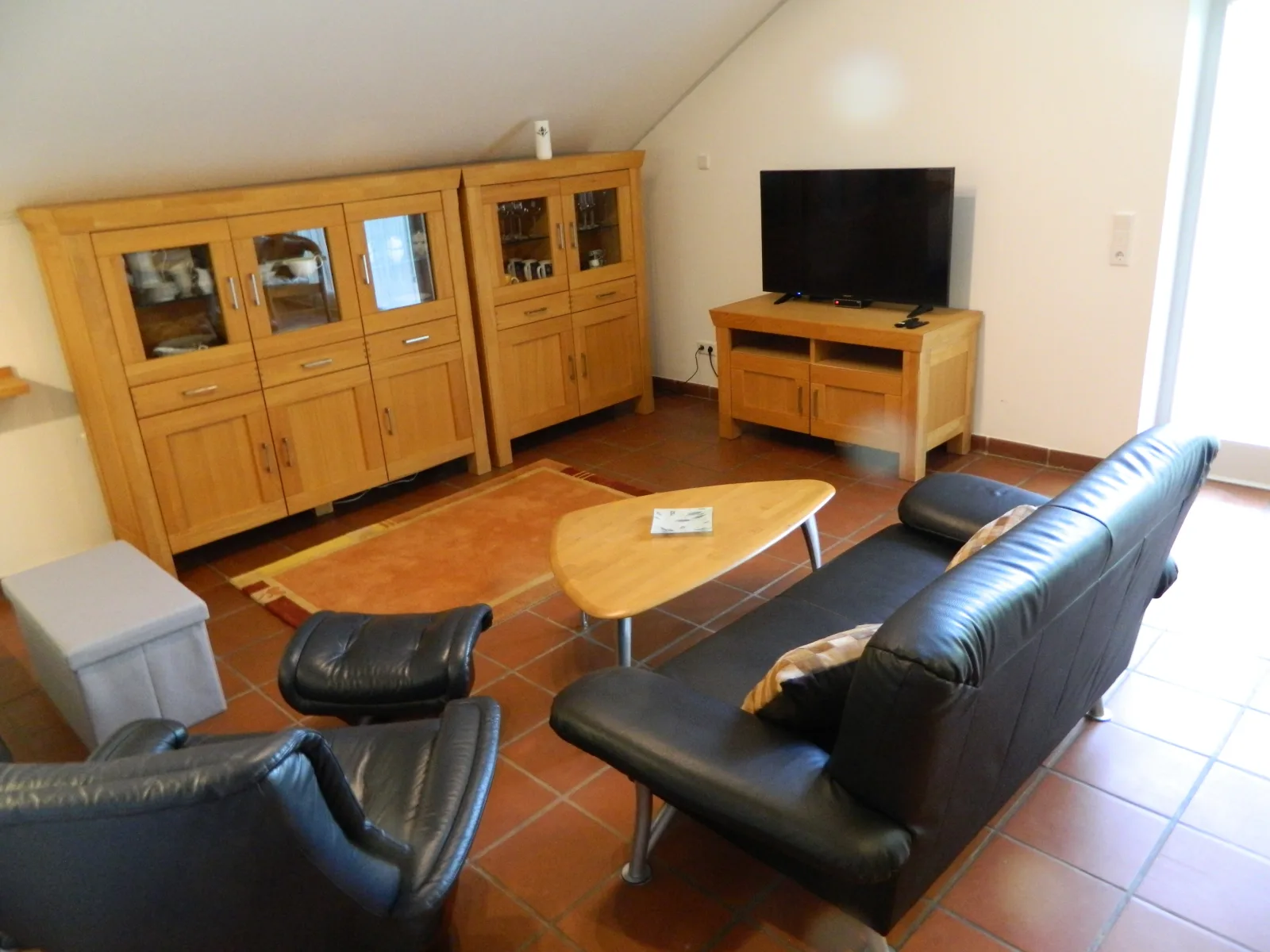 Helle 1.Obergeschosswohnung (OG)