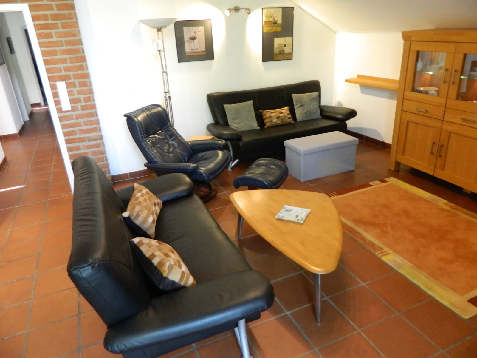 Helle 1.Obergeschosswohnung (OG)