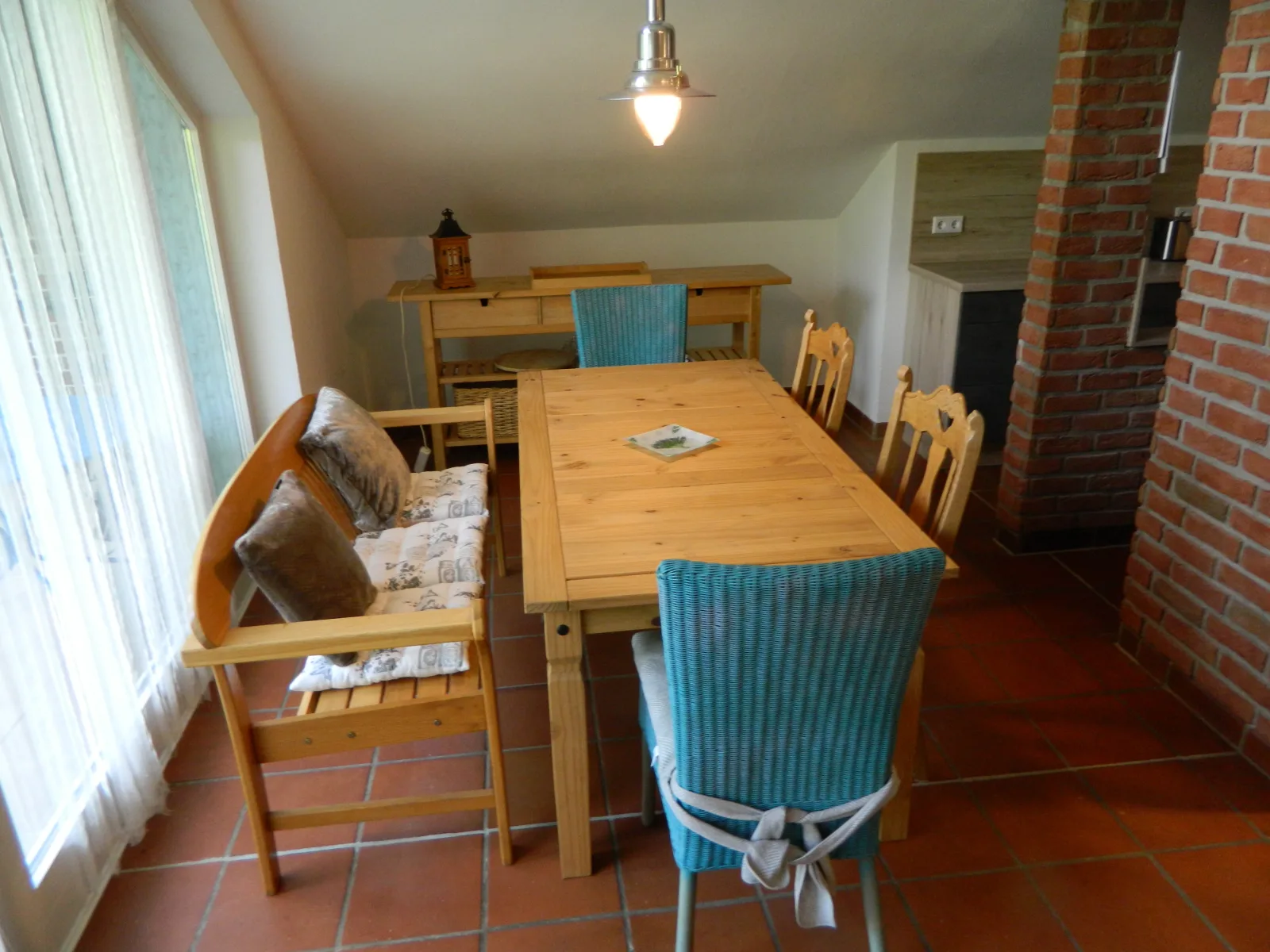 Helle 1.Obergeschosswohnung (OG)