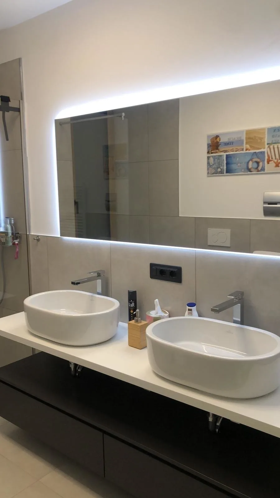3 Zimmer Apartment am  Gardasee mit traumhaften Seeblick und Pool in Torri  del Benaco