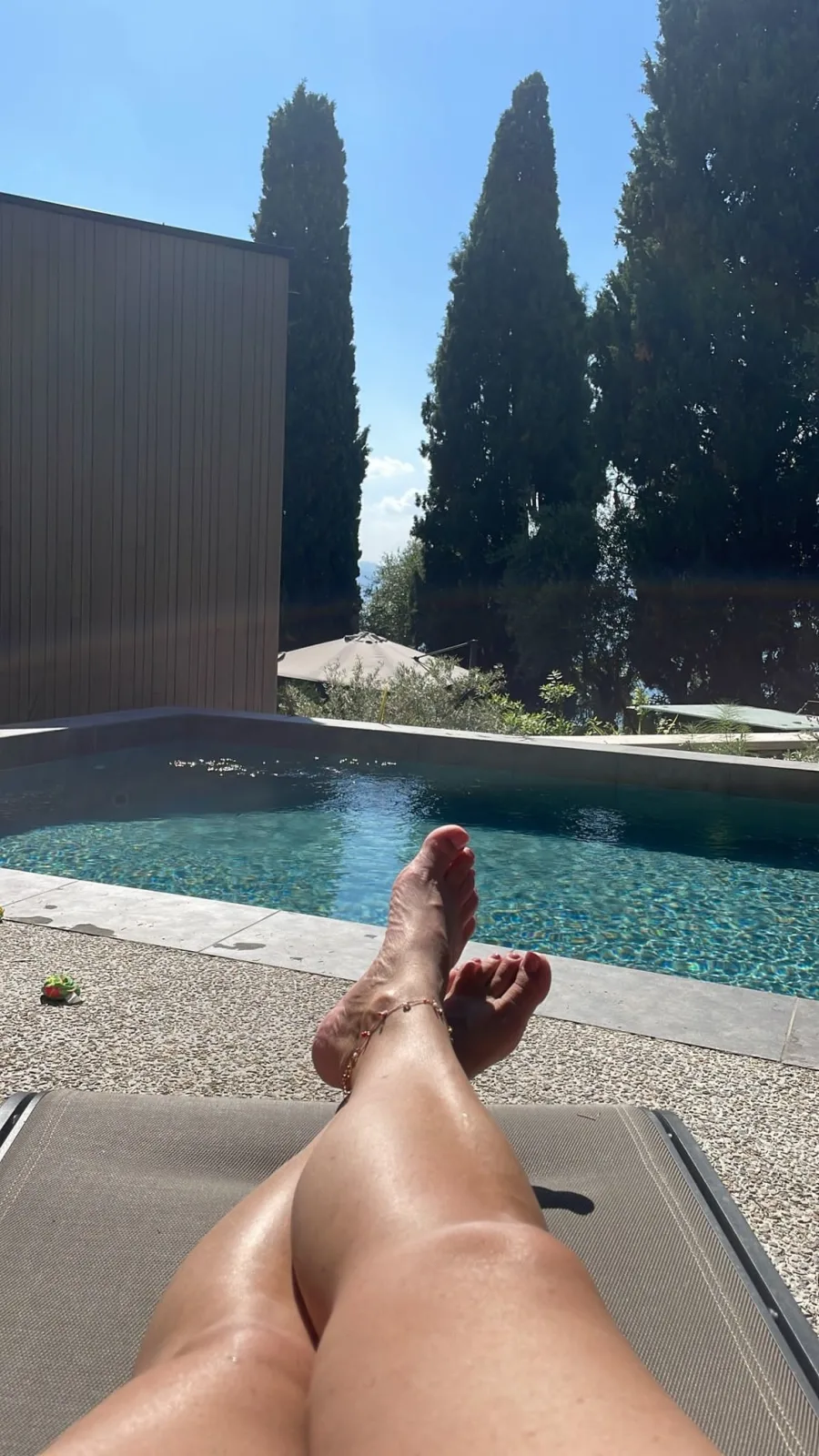 3 Zimmer Apartment am  Gardasee mit traumhaften Seeblick und Pool in Torri  del Benaco