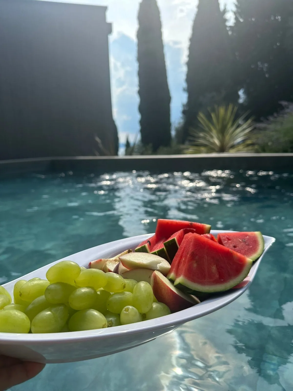 3 Zimmer Apartment am  Gardasee mit traumhaften Seeblick und Pool in Torri  del Benaco