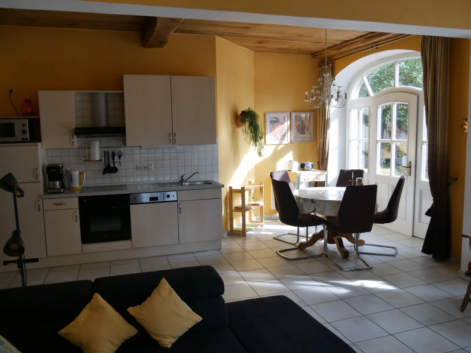Ferienhaus "Zur Alten Fähre"