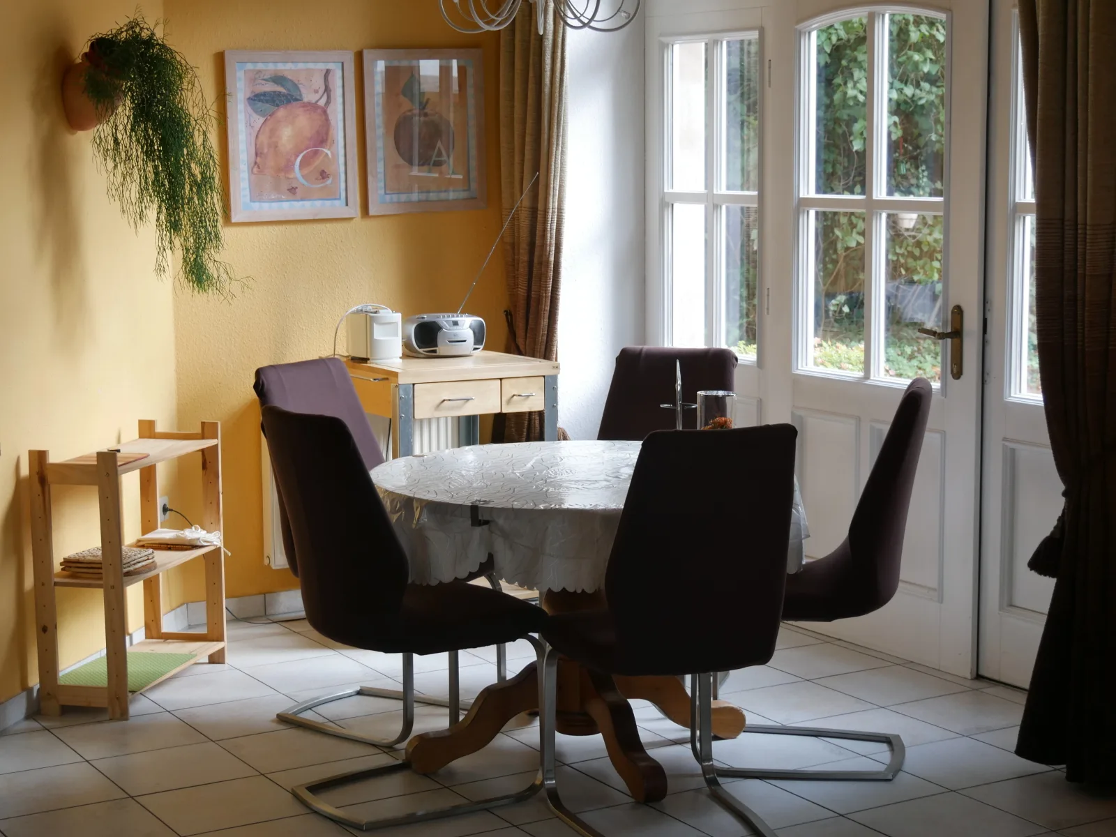 Ferienhaus "Zur Alten Fähre"
