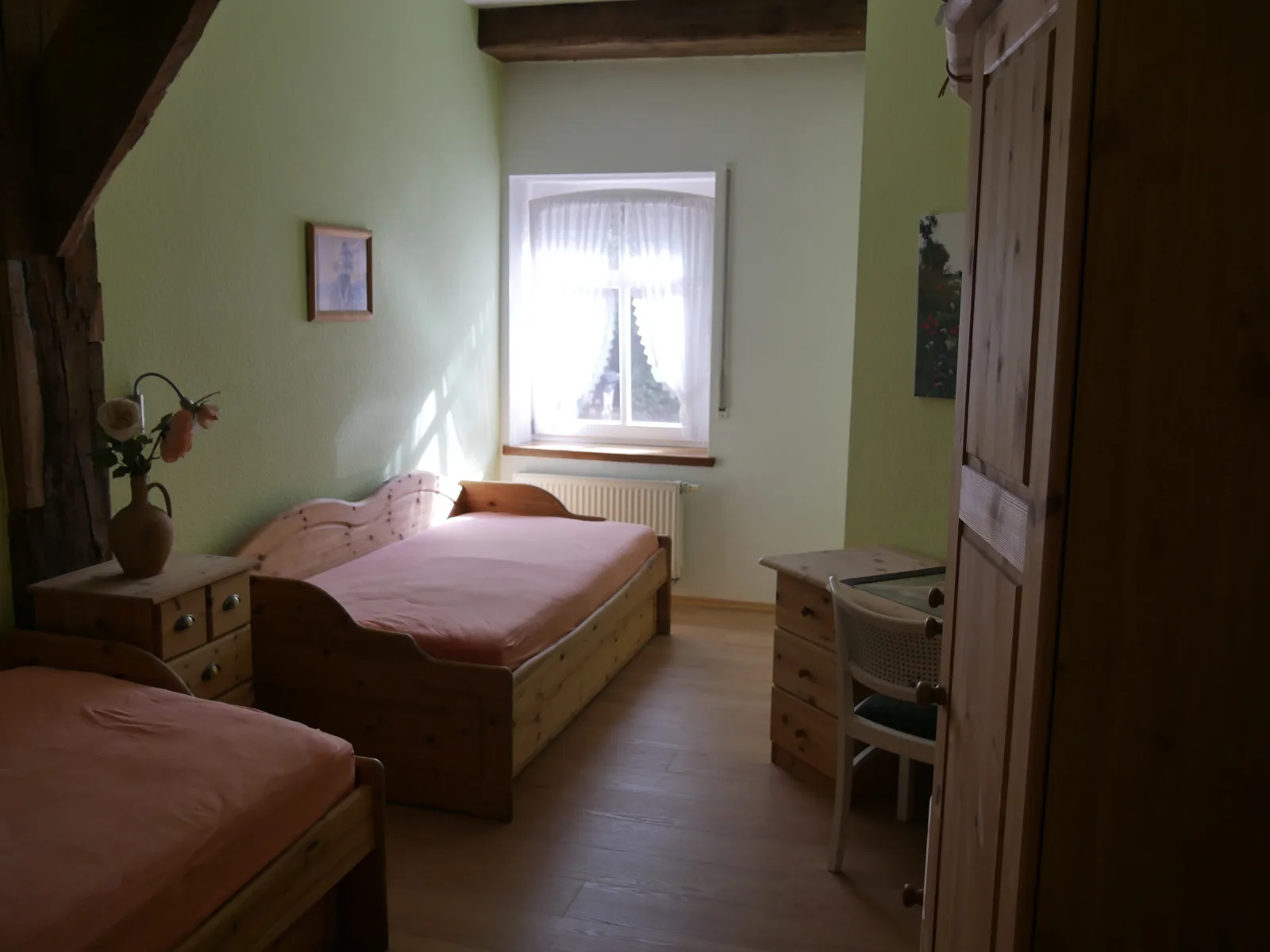 Ferienhaus "Zur Alten Fähre"