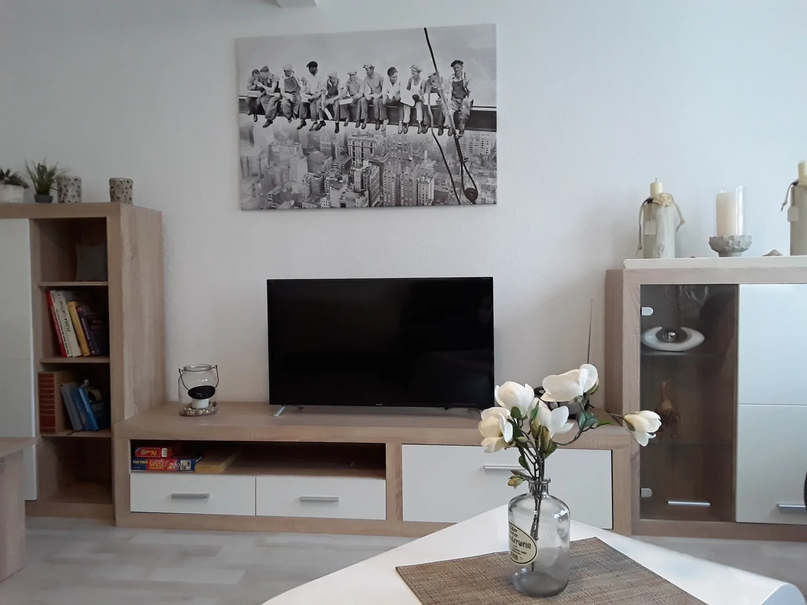Ferienwohnung Weiland 60qm