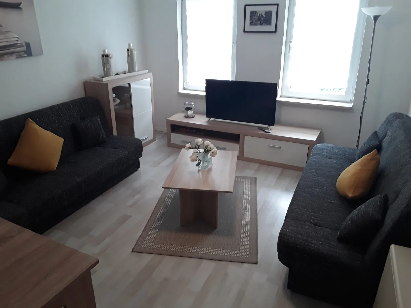 Ferienwohnung Weiland 60qm