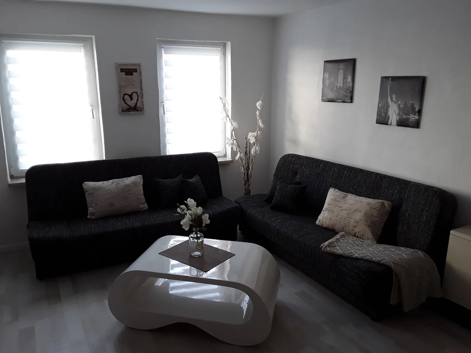 Ferienwohnung Weiland 60qm