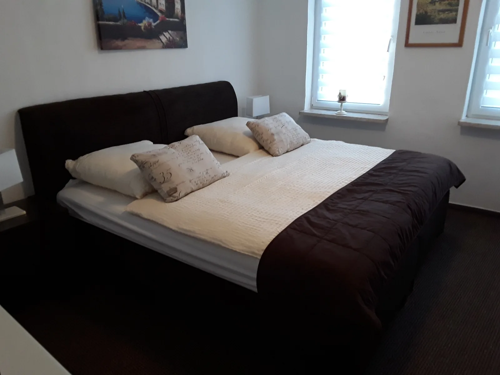 Ferienwohnung Weiland 60qm