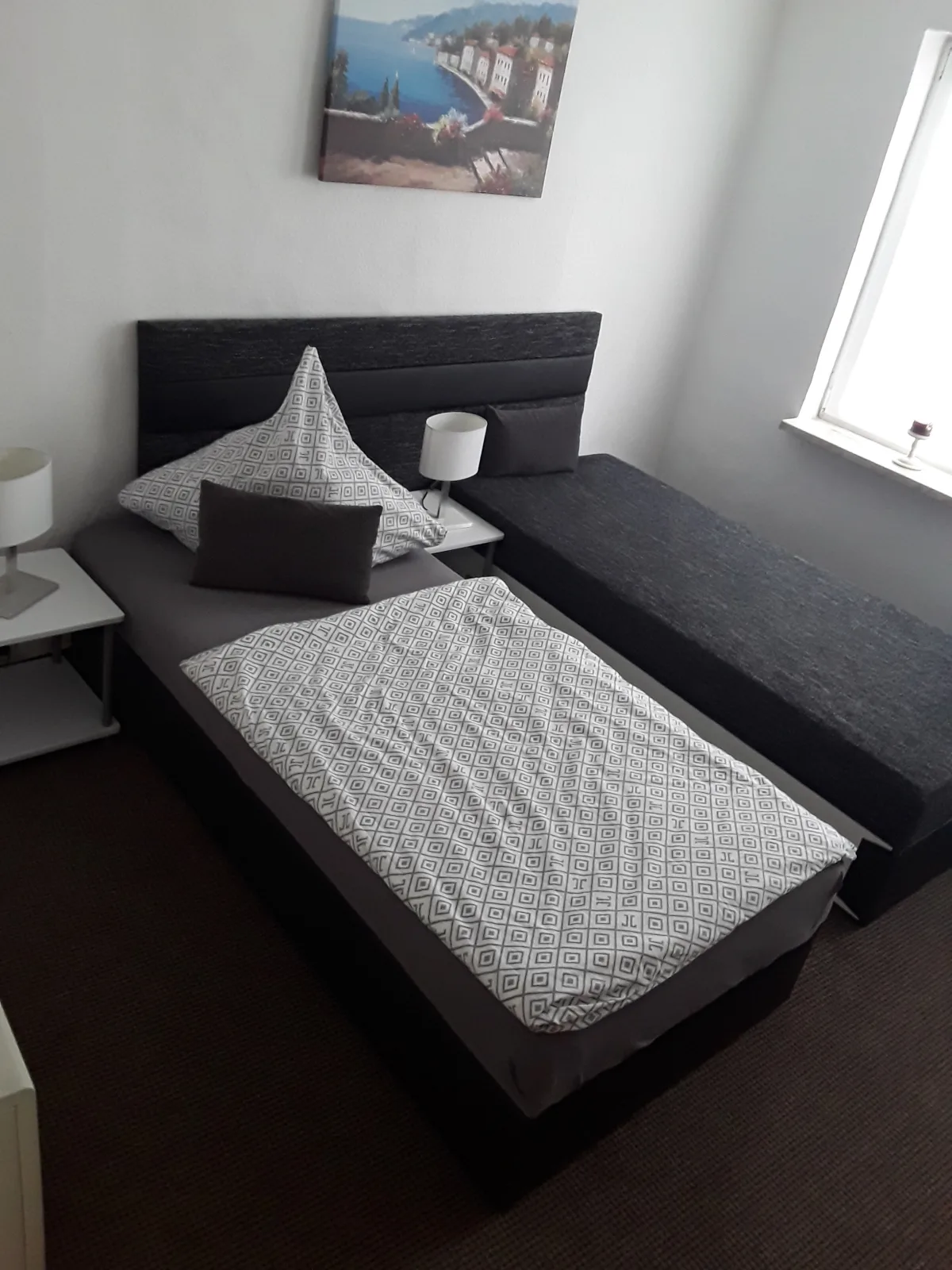 Ferienwohnung Weiland 60qm