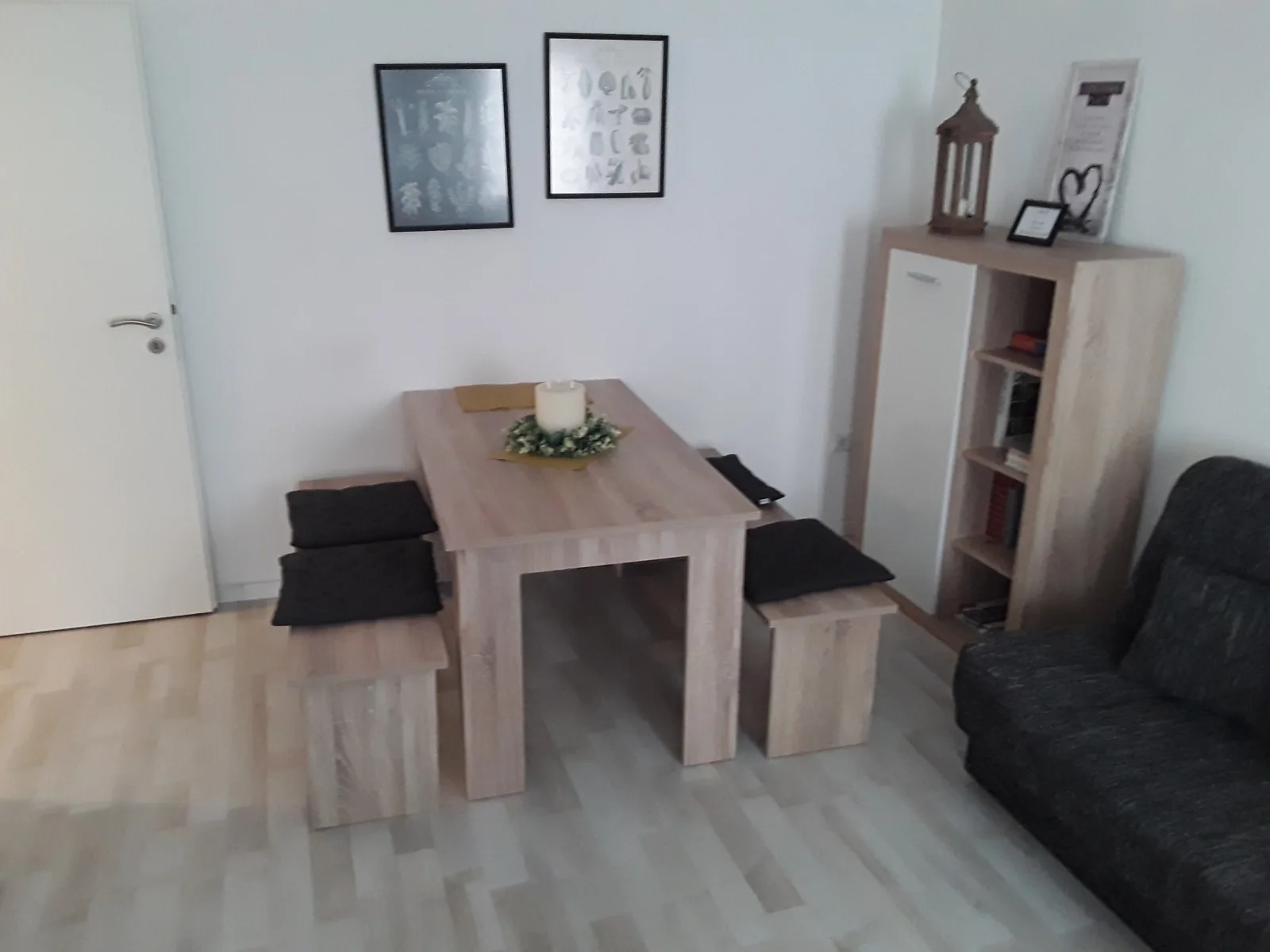 Ferienwohnung Weiland 60qm