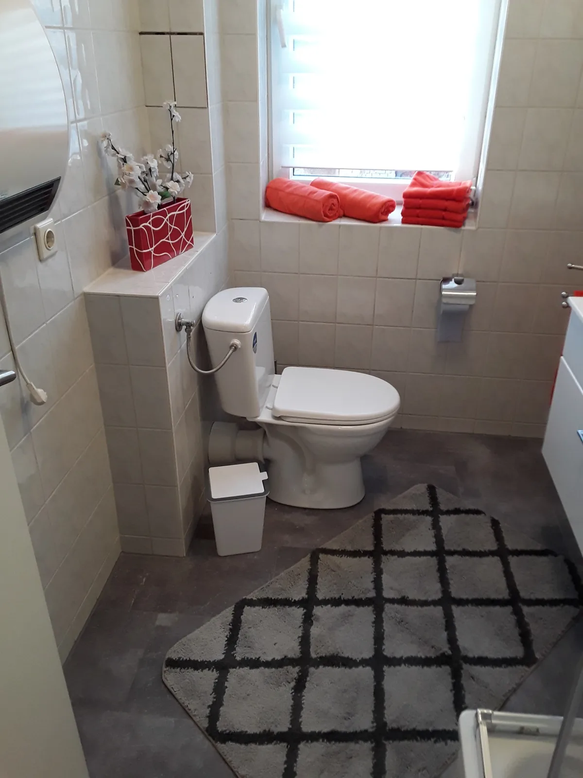 Ferienwohnung Weiland 60qm
