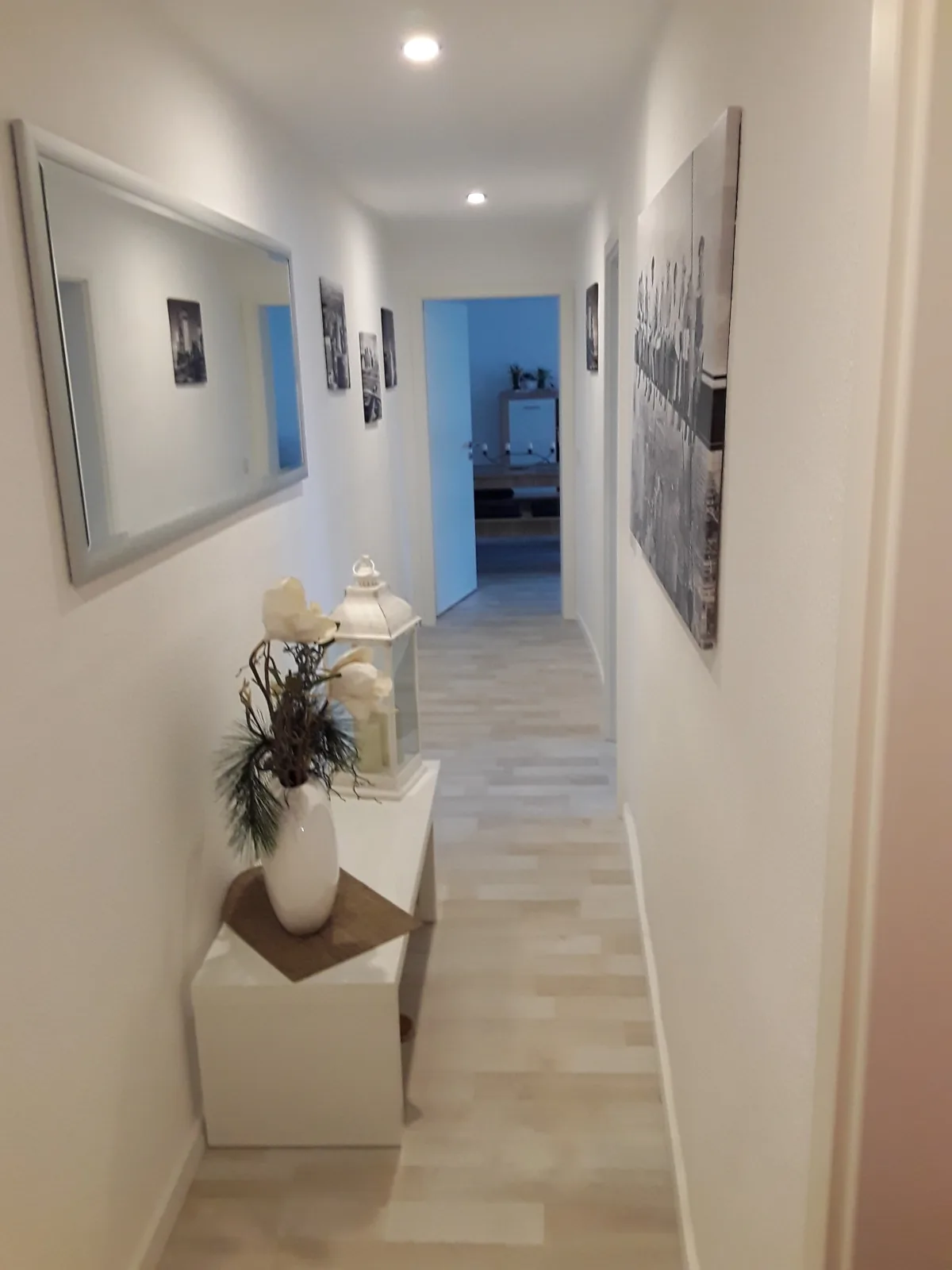 Ferienwohnung Weiland 60qm