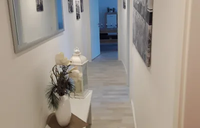 Ferienwohnung Weiland 60qm