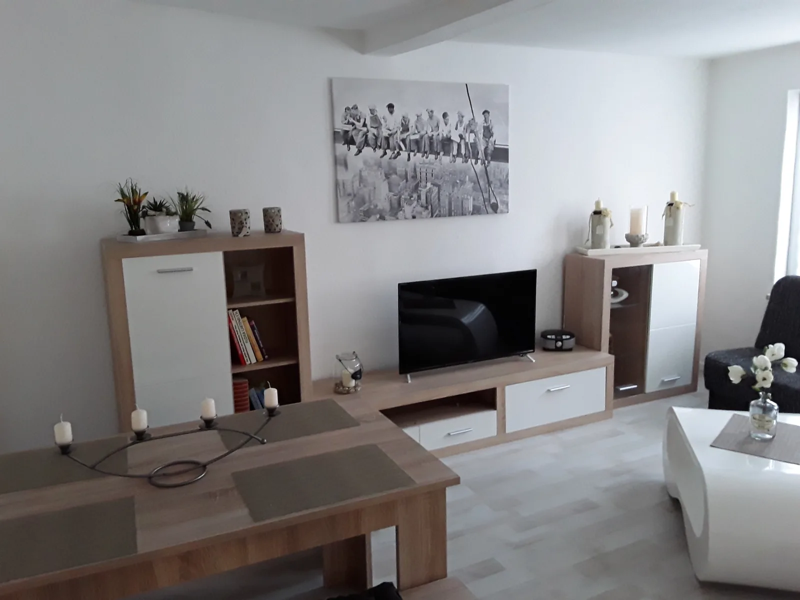 Ferienwohnung Weiland 60qm