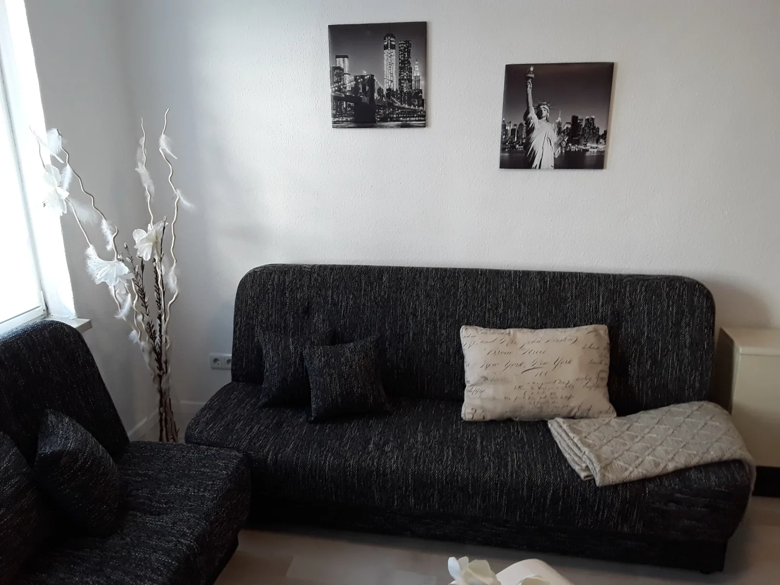 Ferienwohnung Weiland 60qm