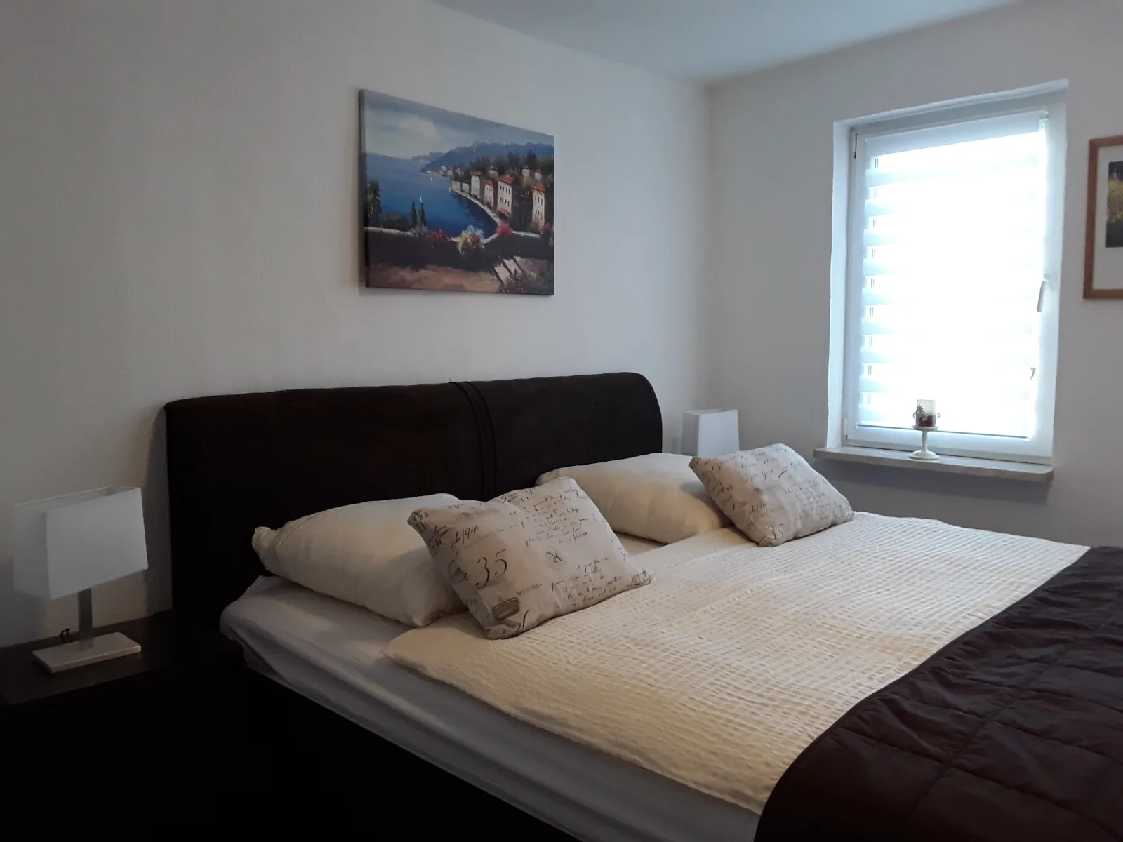 Ferienwohnung Weiland 60qm