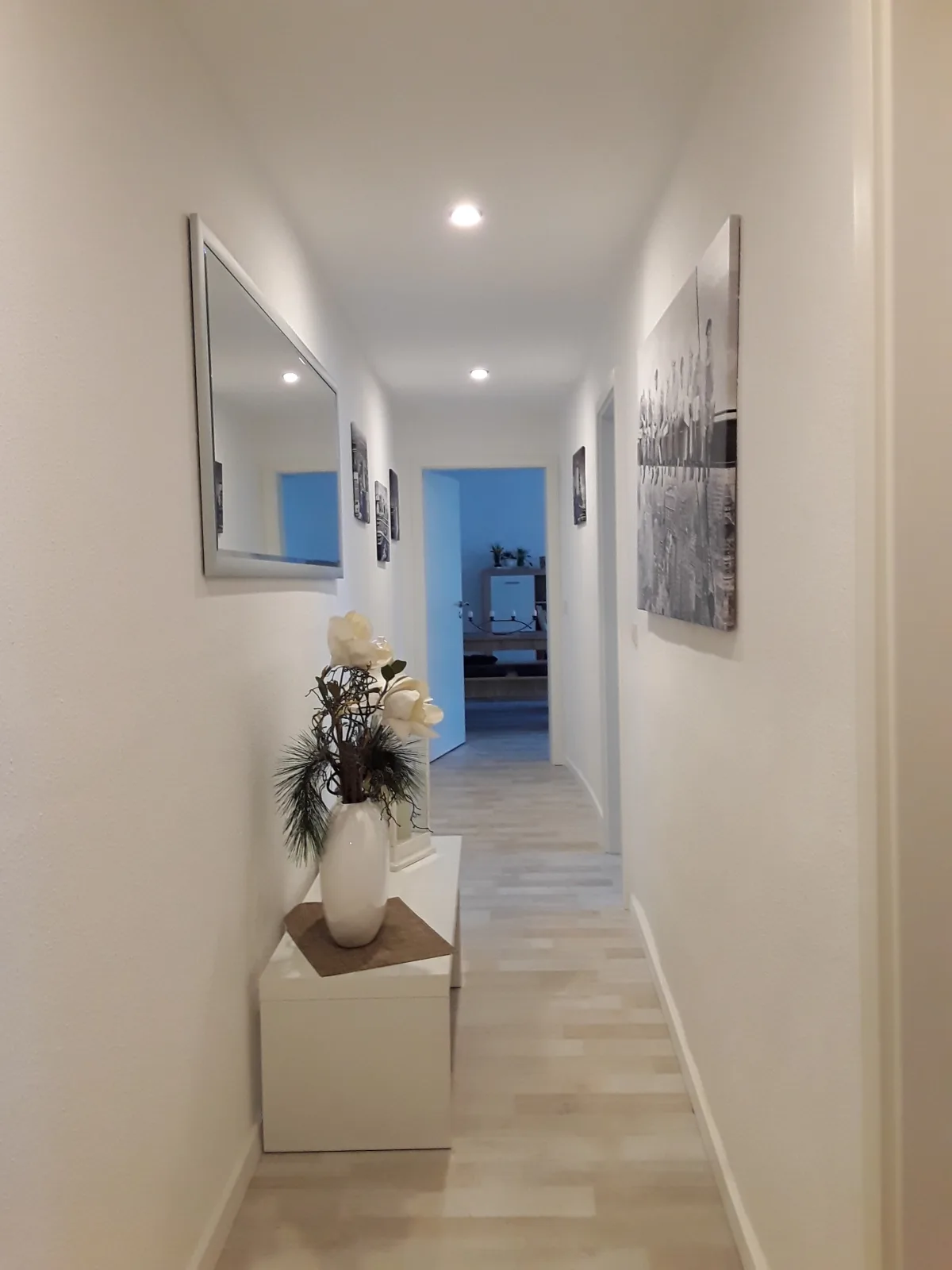 Ferienwohnung Weiland 60qm