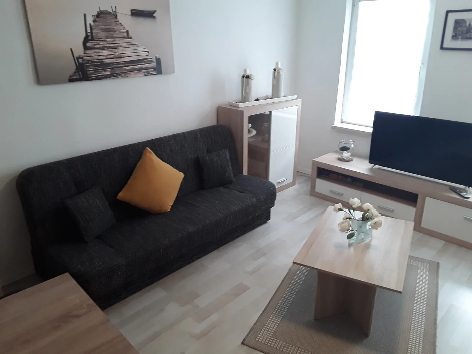 Ferienwohnung Weiland 60qm