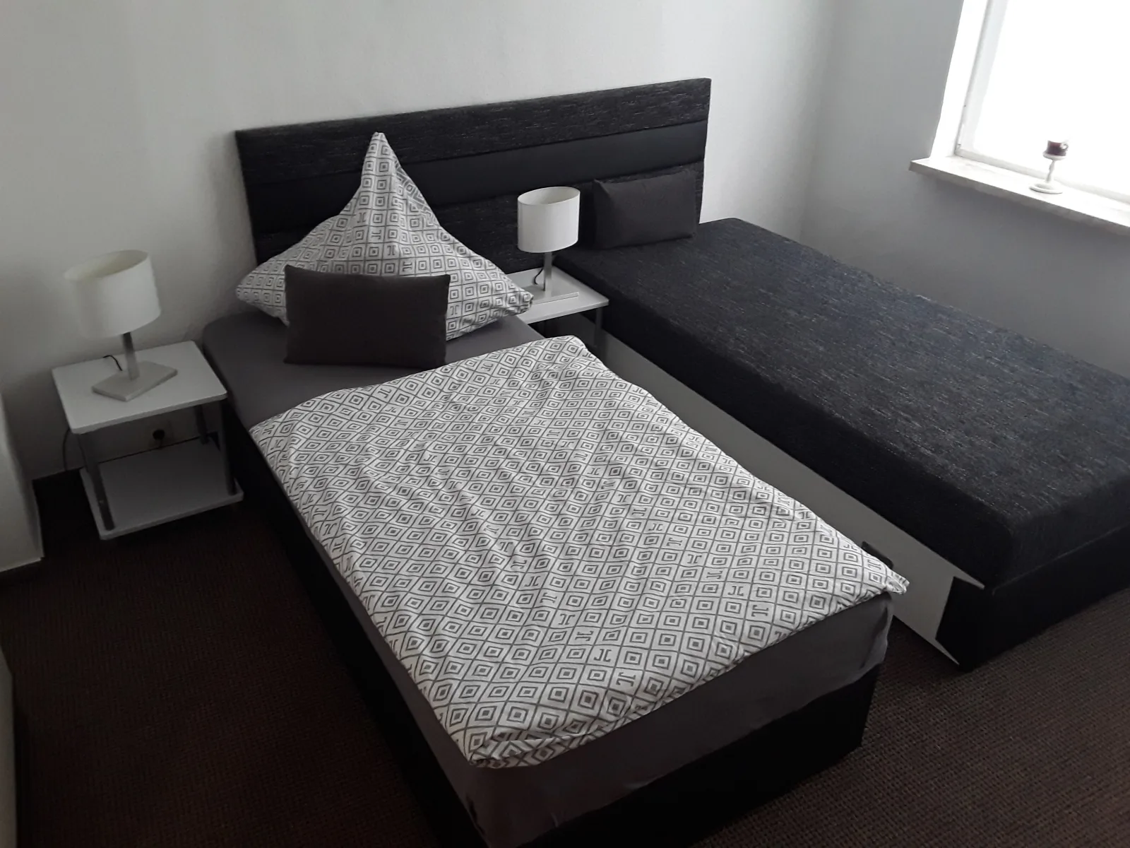 Ferienwohnung Weiland 60qm