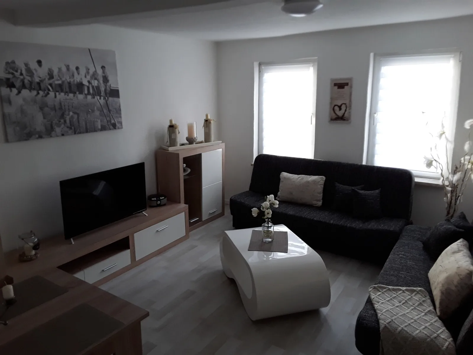 Ferienwohnung Weiland 60qm