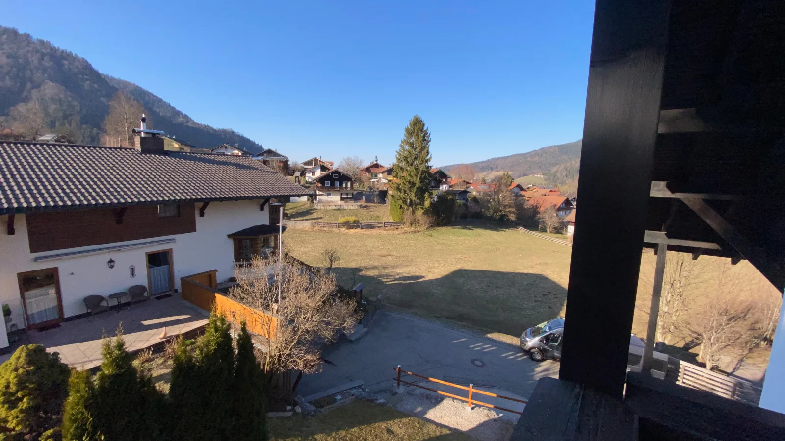 Ferienwohnung Adlerhorst Ruhpolding