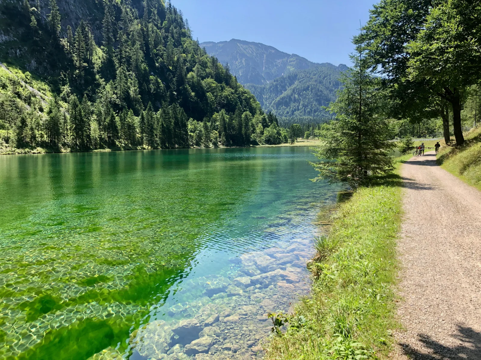 Ferienwohnung Adlerhorst Ruhpolding