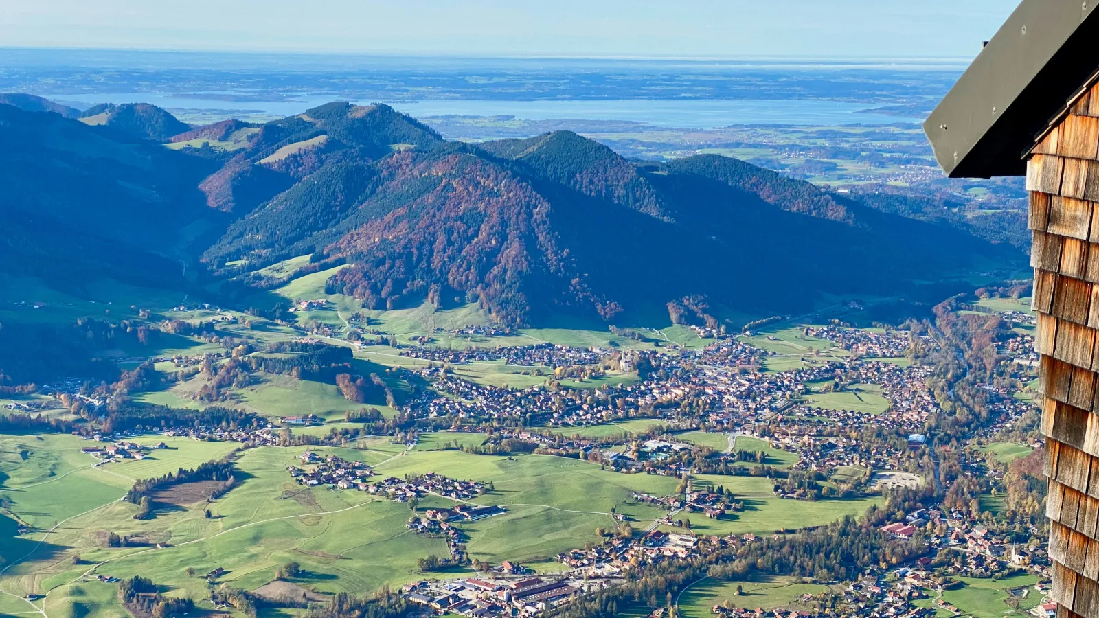 Ferienwohnung Adlerhorst Ruhpolding
