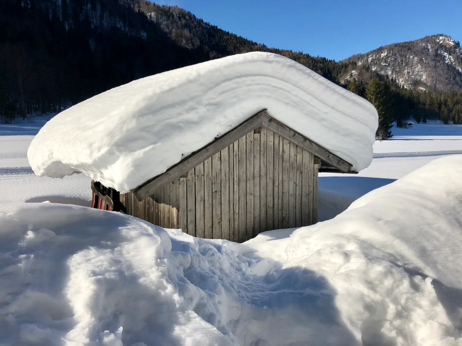 Ferienwohnung Adlerhorst Ruhpolding