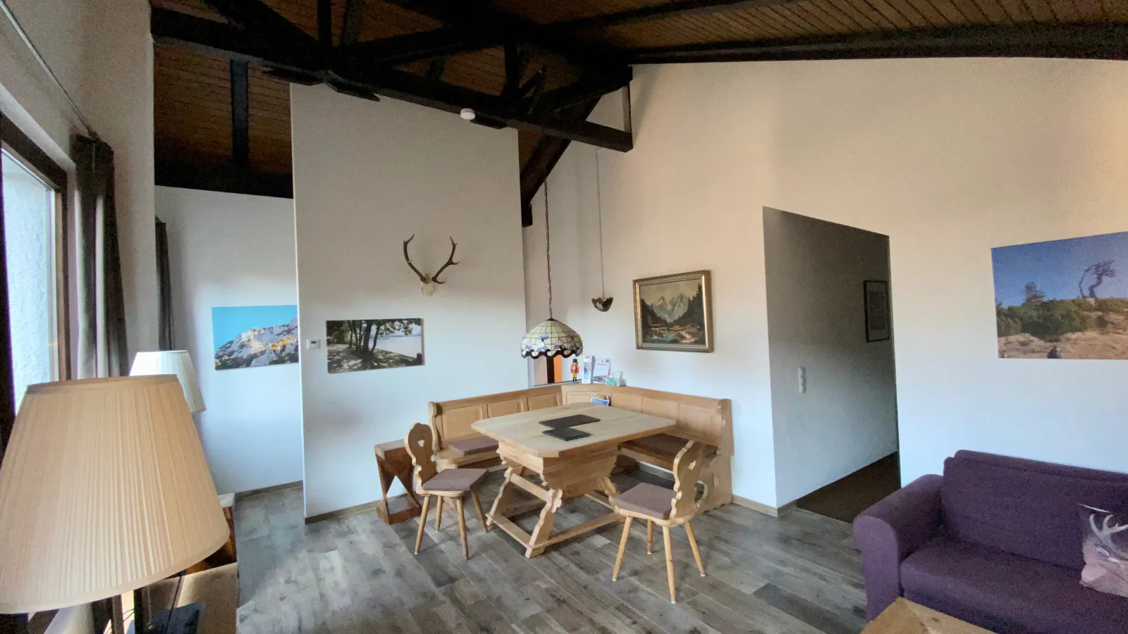 Ferienwohnung Adlerhorst Ruhpolding