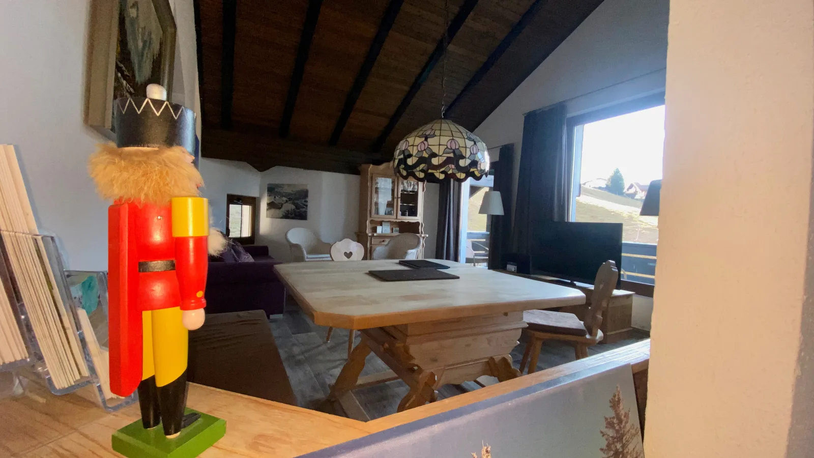 Ferienwohnung Adlerhorst Ruhpolding