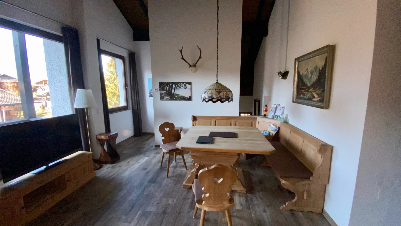 Ferienwohnung Adlerhorst Ruhpolding