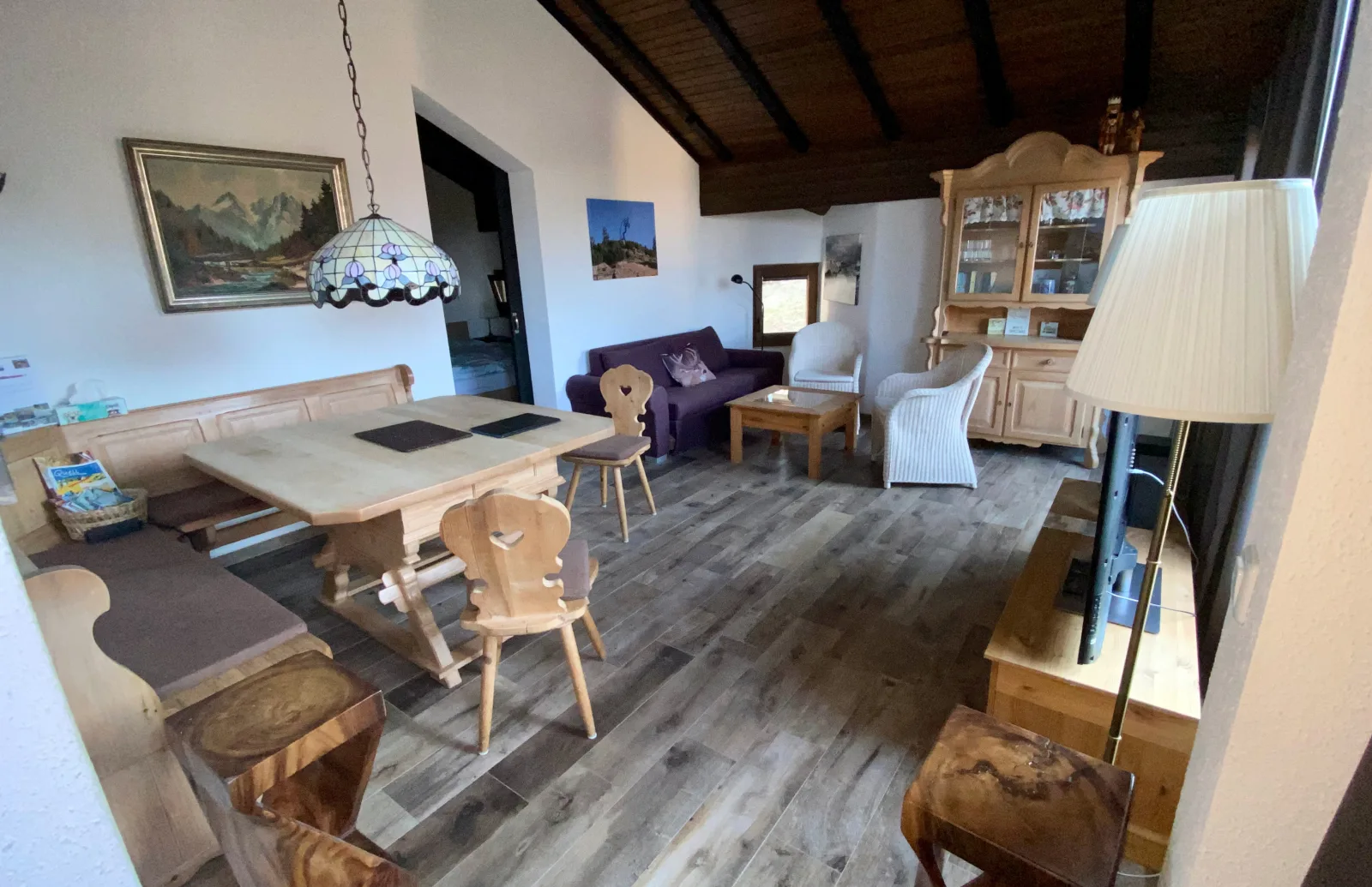 Ferienwohnung Adlerhorst Ruhpolding