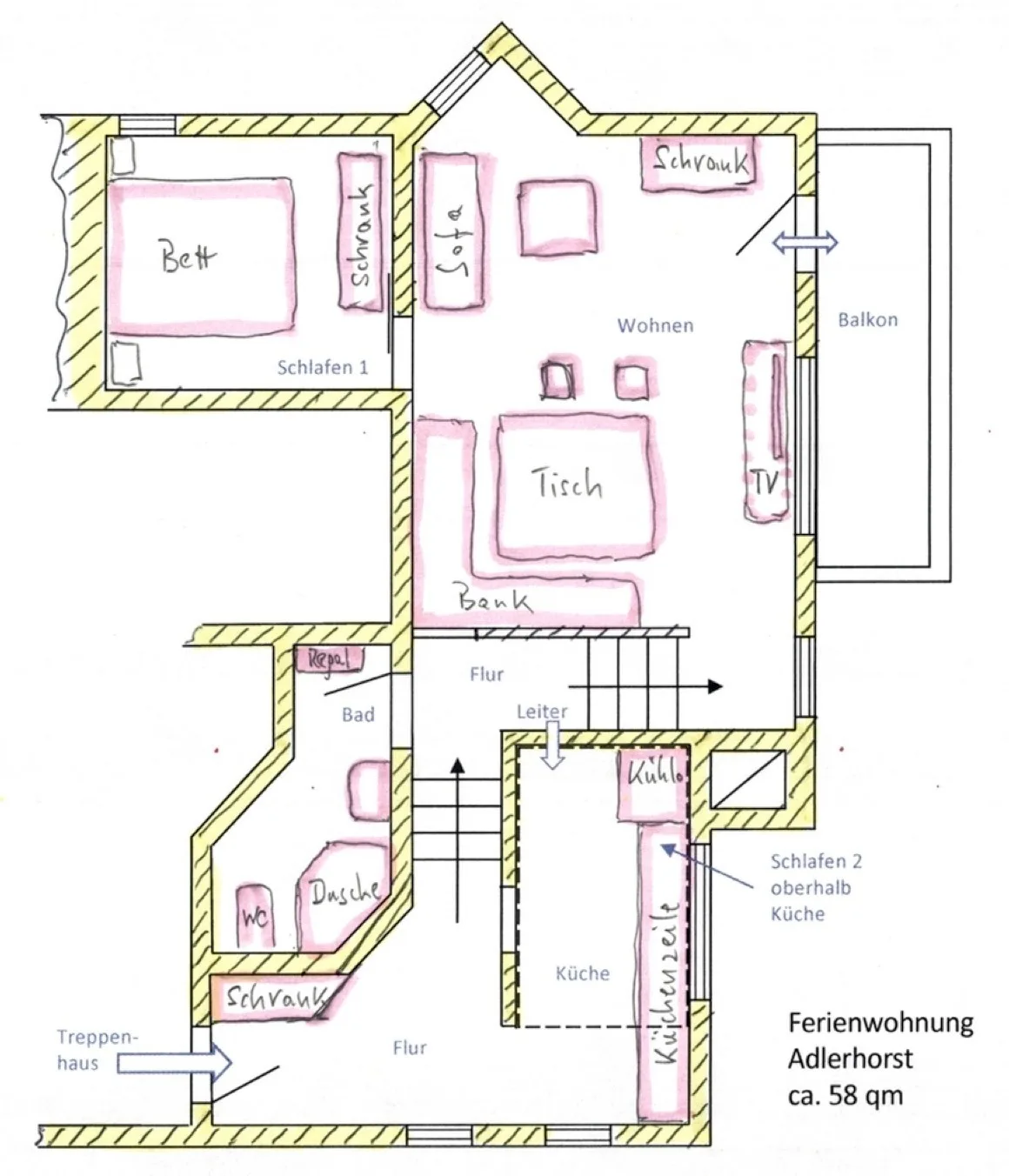 Ferienwohnung Adlerhorst Ruhpolding
