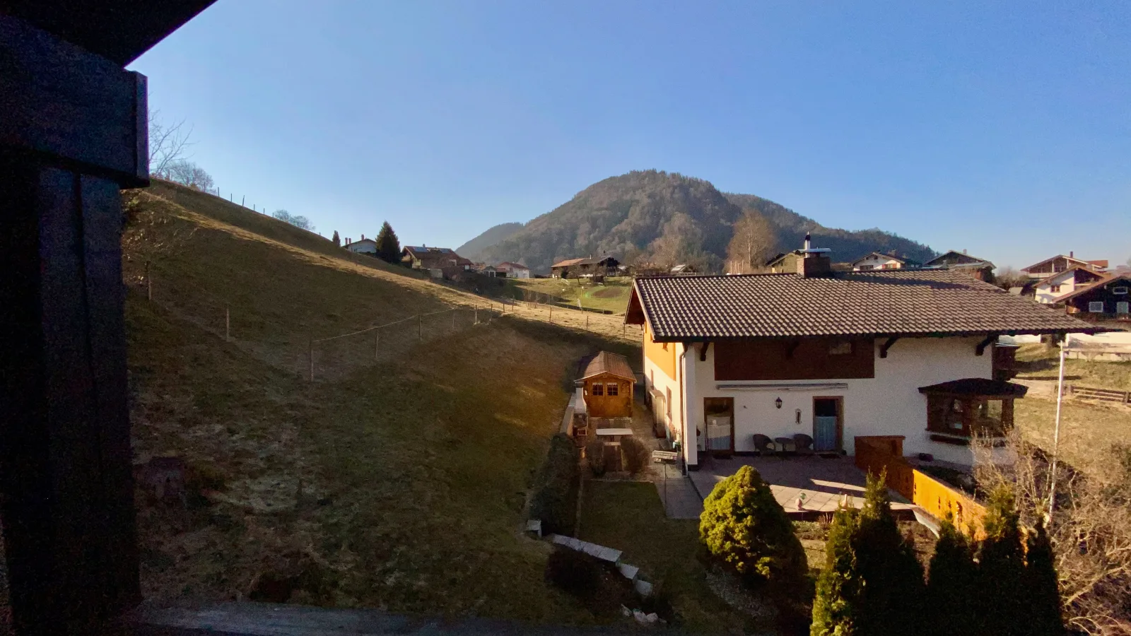 Ferienwohnung Adlerhorst Ruhpolding