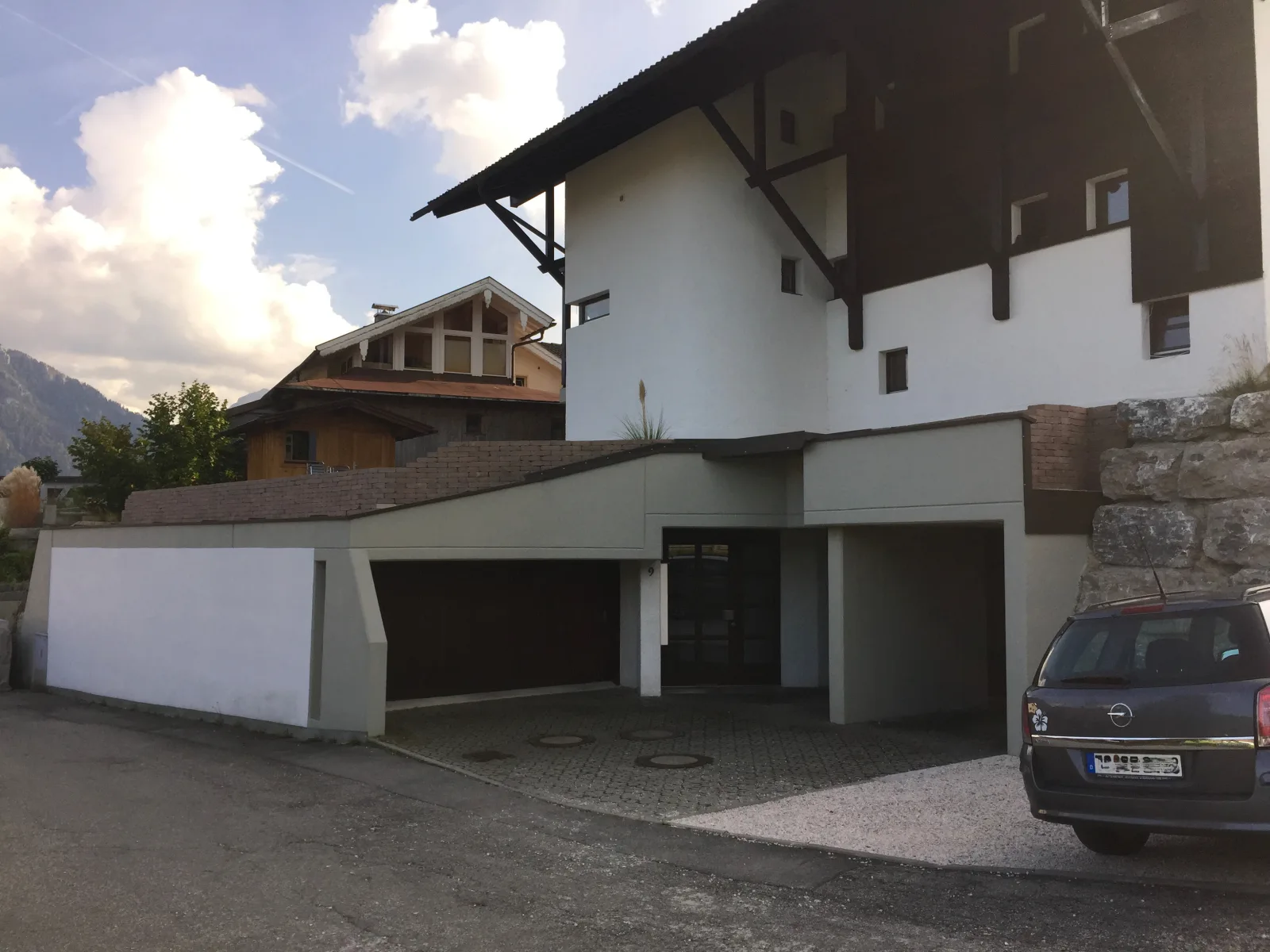 Ferienwohnung Adlerhorst Ruhpolding
