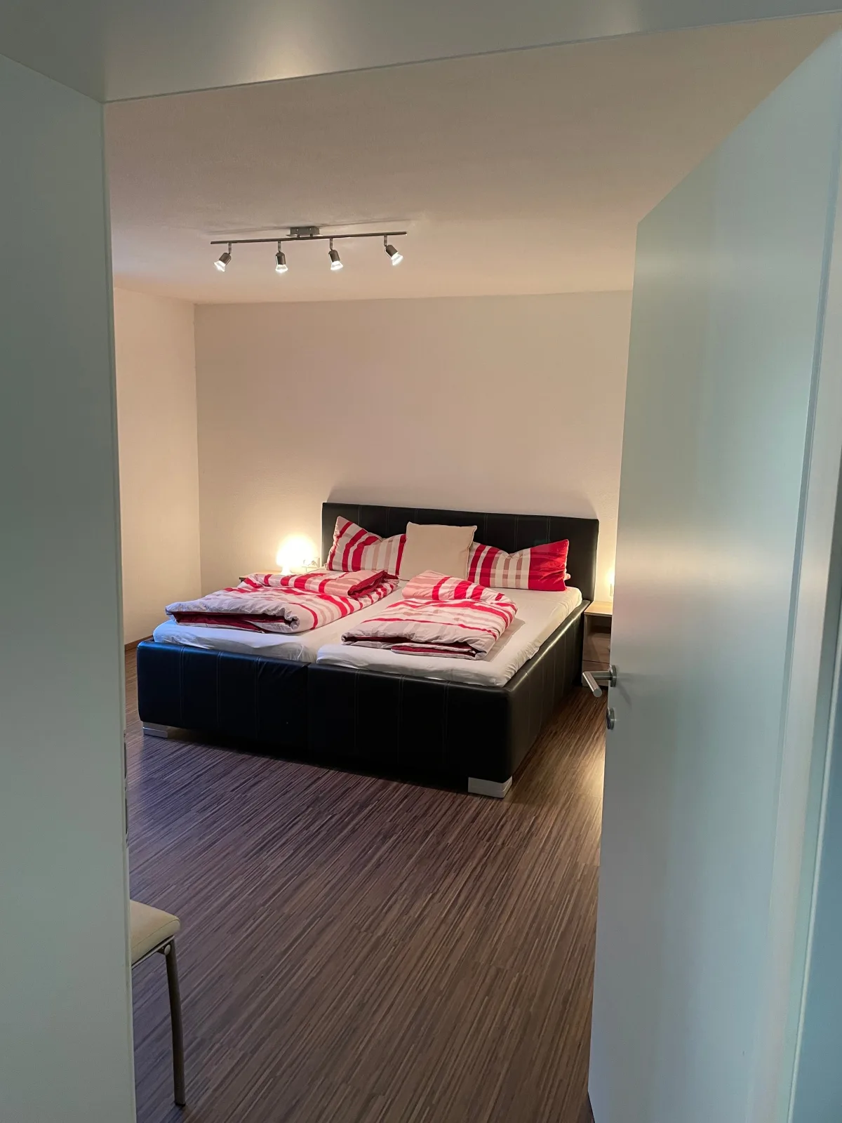 Ferienwohnung Bernhardiner