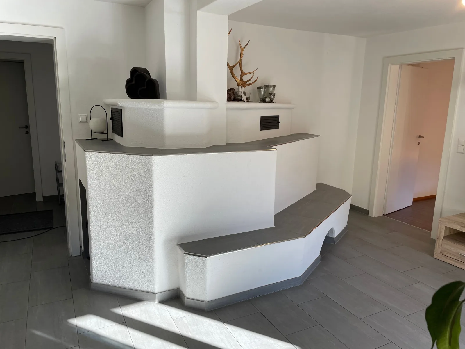 Ferienwohnung Bernhardiner