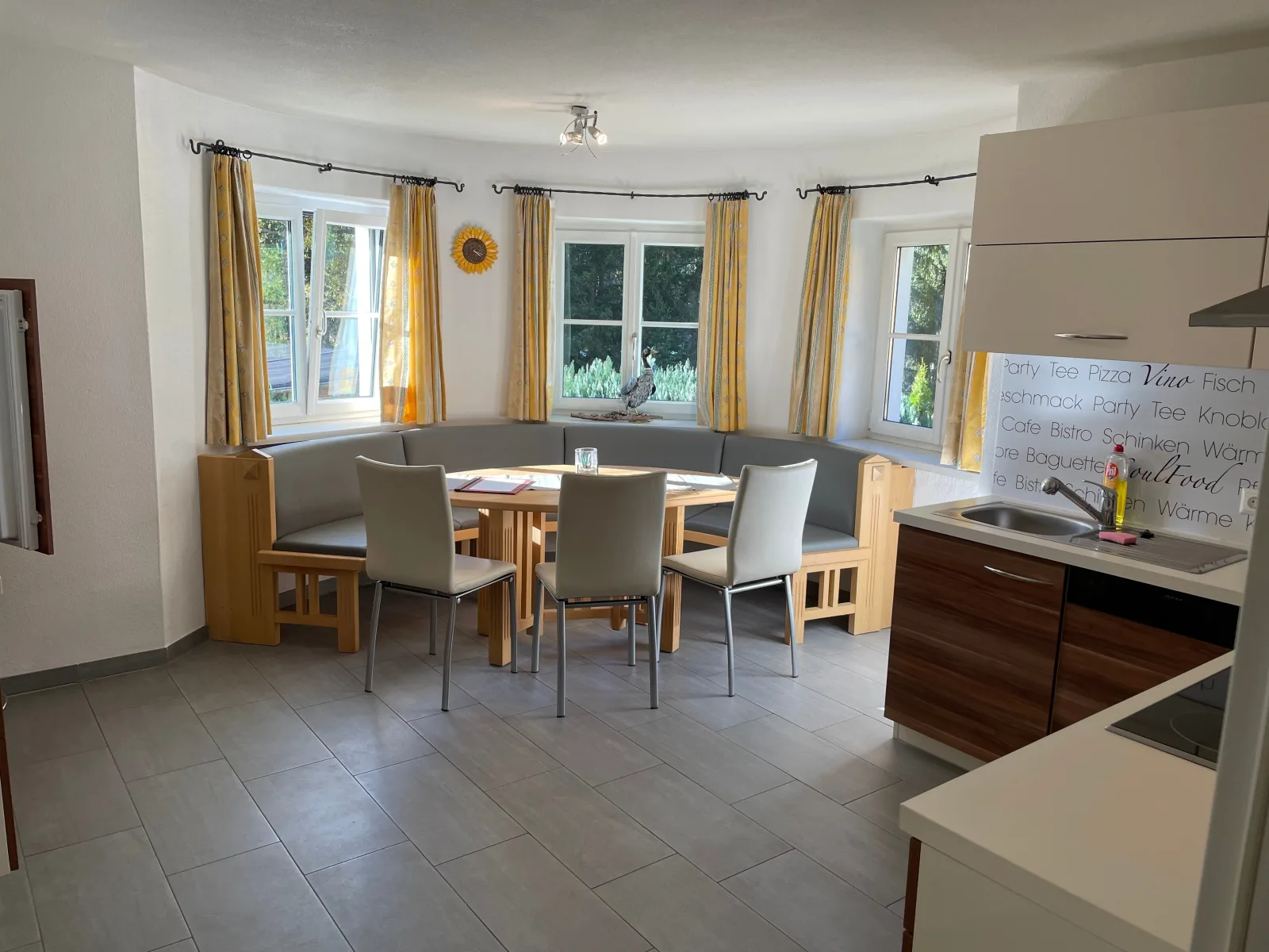 Ferienwohnung Bernhardiner