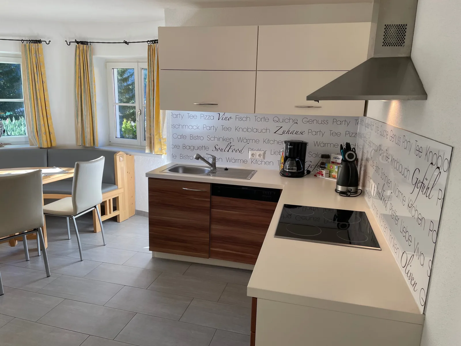 Ferienwohnung Bernhardiner