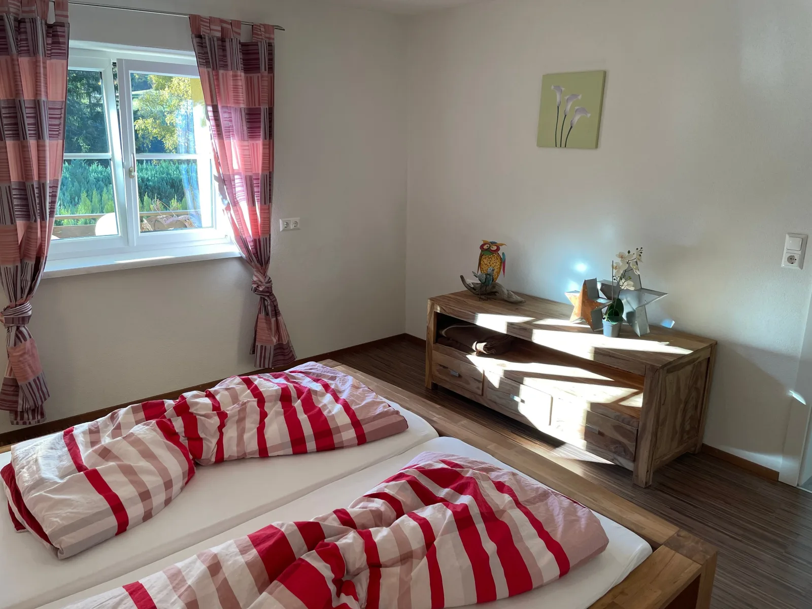 Ferienwohnung Bernhardiner