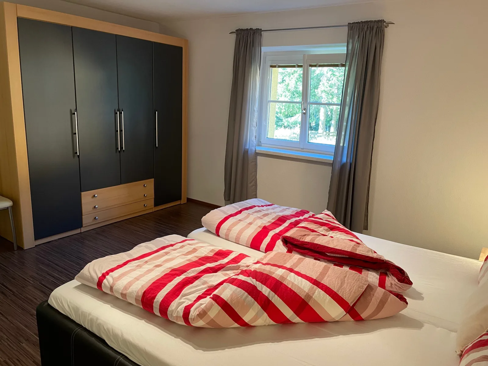 Ferienwohnung Bernhardiner